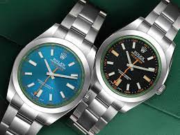 Rolex Milguass Replica Watches